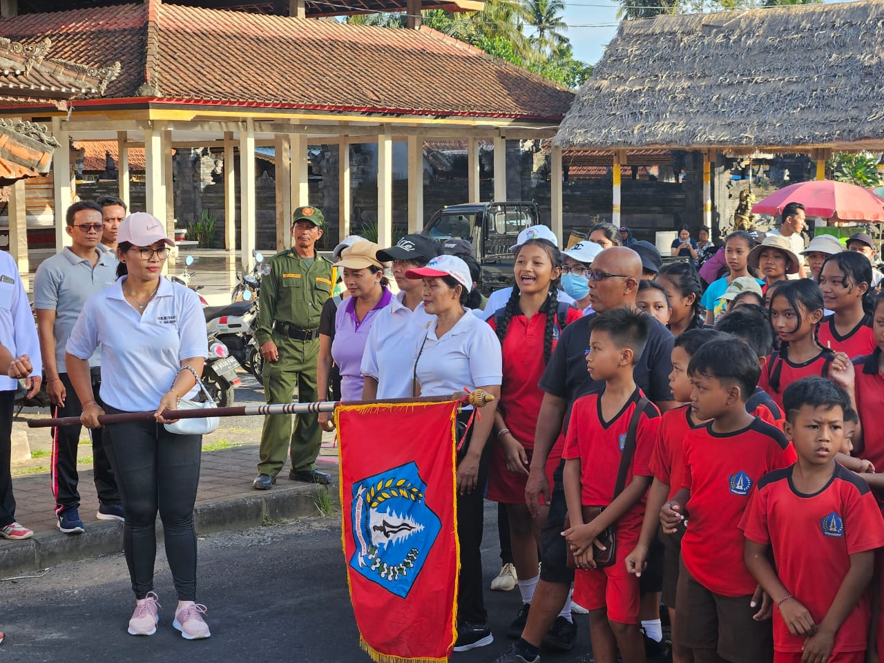 Artikel Perayaan Hari Ibu Tahun 2023 Desa Punggul. Jumat, 22 Desember 2023